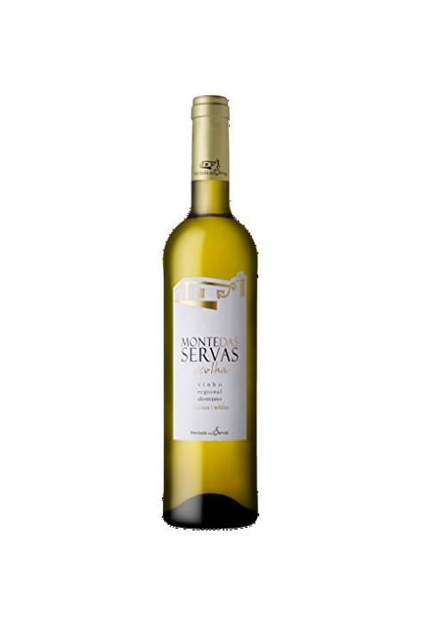 Product Monte das Servas Escolha vino blanco 750 ml