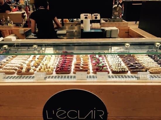 Restaurants L'éclair