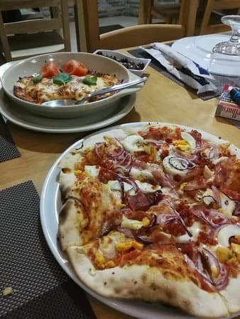 Restaurants Pizza na Lenha