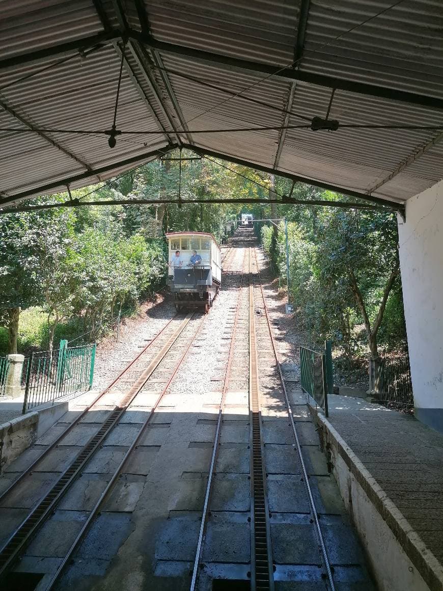 Place Bom Jesus Funicular