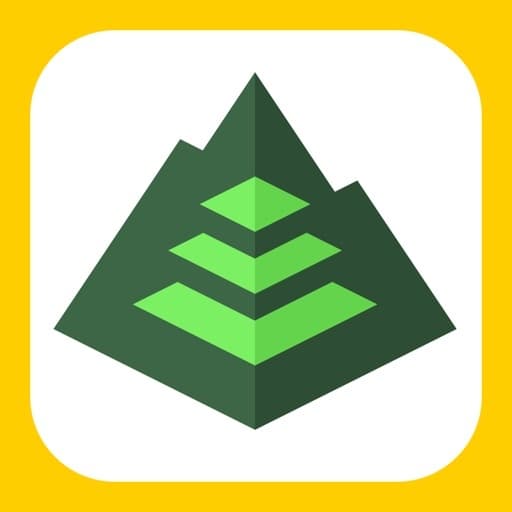 App Gaia GPS Mapas Topo, Senderos