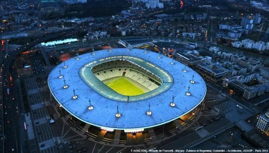 Place Stade de France