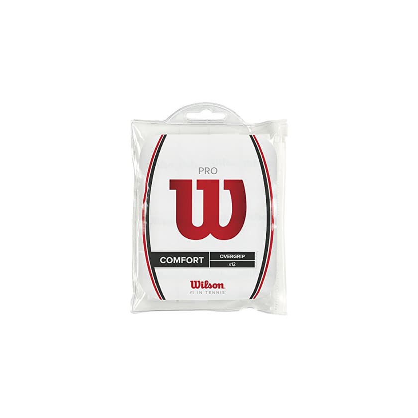 Fitness Wilson Pro Overgrip Empuñadura