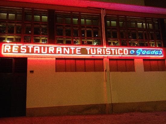 Restaurantes Geadas