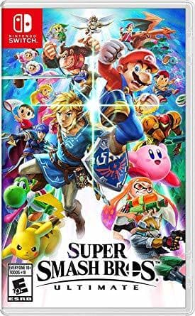 Electrónica Super Smash Bros. Ultimate