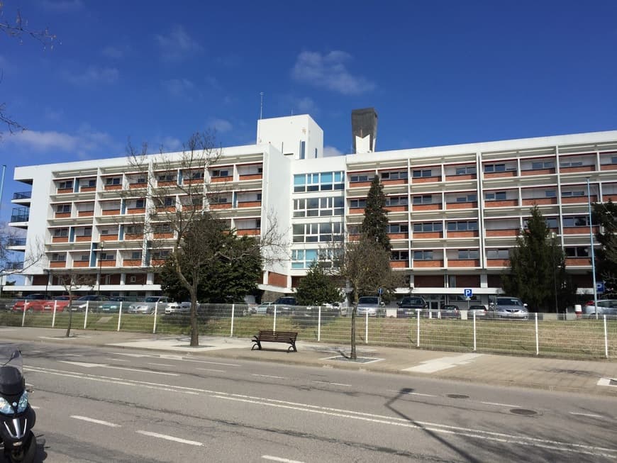 Lugar UNIDADE HOSPITALAR BRAGANÇA