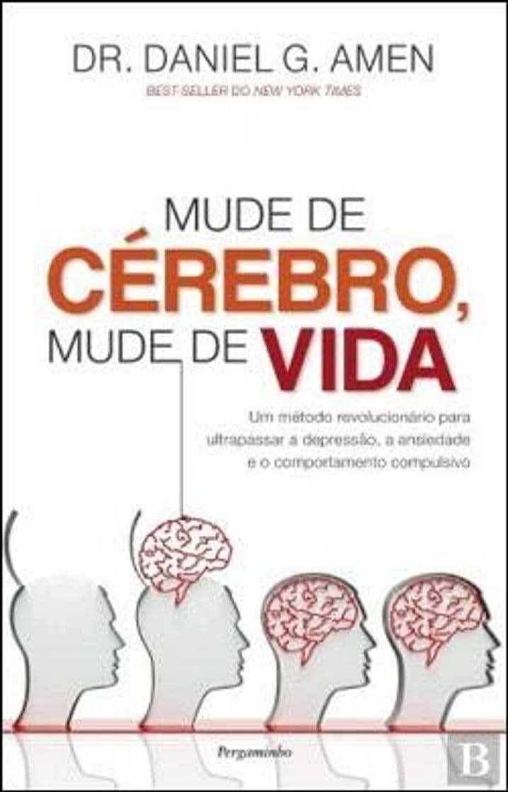 Libro Mude de Cérebro  Mude de Vida  Dr