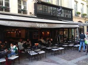 Restaurantes La Perla