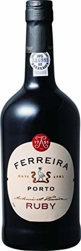 Product Oporto ferreira ruby 75cl 19.5º