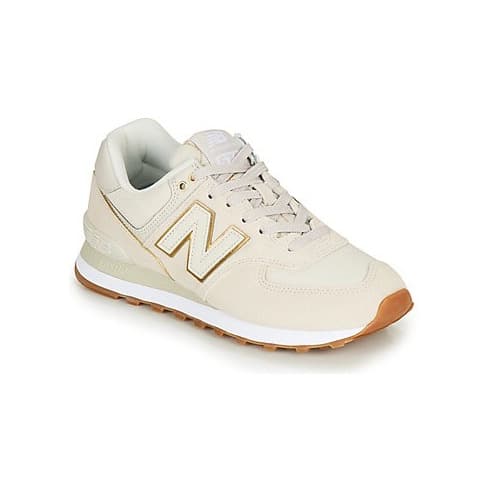 Product New Balance 574 Bege