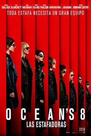 Película Ocean's Eight