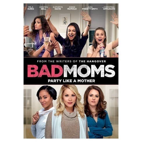 Película Bad Moms