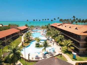 Lugar Salinas Maceió All Inclusive Resort