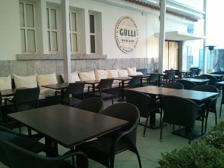 Restaurants Gulli Mercato