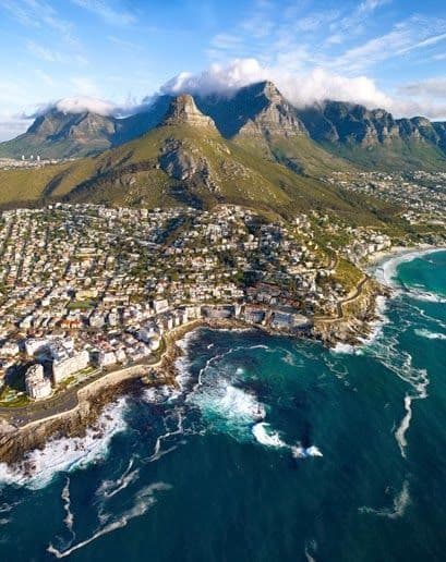 Place Cape Town