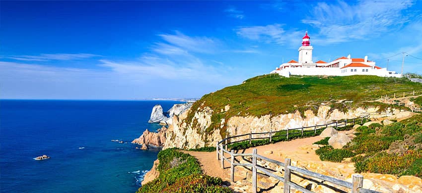 Place Cabo da Roca Lighthouse