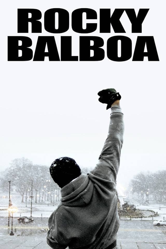 Película Rocky Balboa