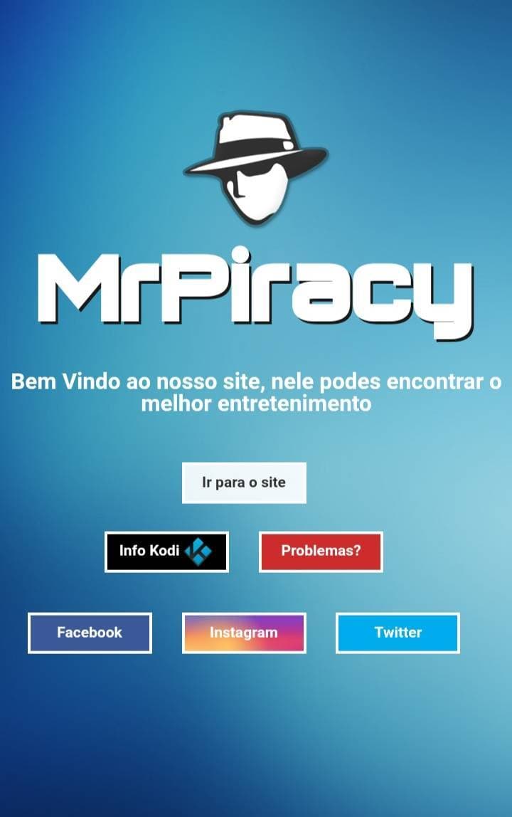 Moda Mr. Piracy