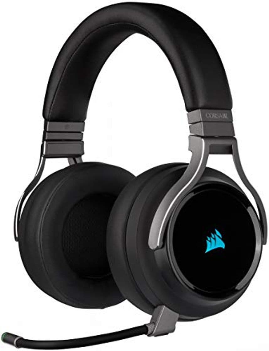 Product Corsair Virtuoso RGB Wireless, Auriculares Gaming