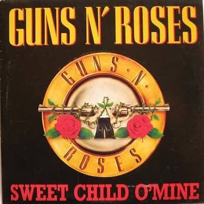 Music Guns N' Roses - Sweet Child O' Mine 