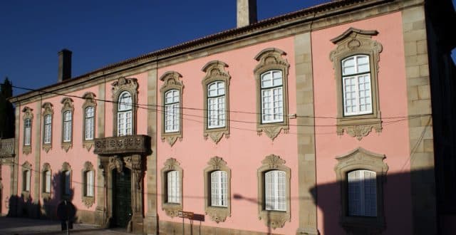 Place Palácio dos Condes da Anadia