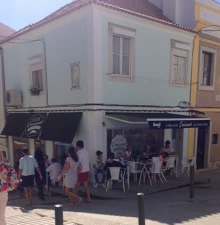 Restaurantes O Melhor Croissant da Minha Rua