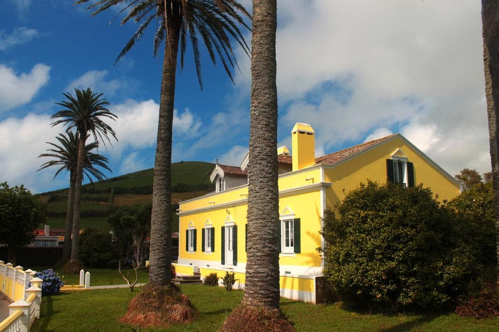 Place Villa Varzéa- Varzéa, São Miguel,Açores, Portugal