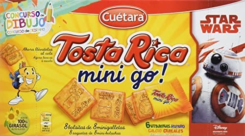 Product Tosta Rica