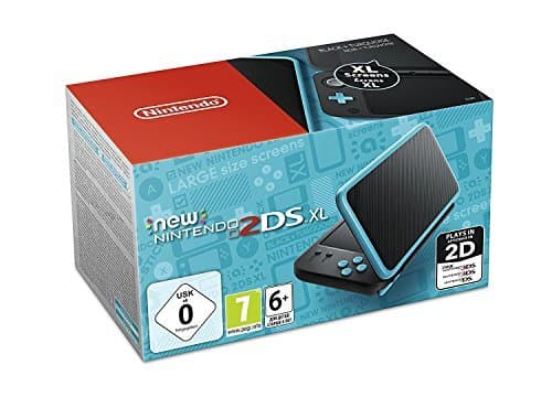 Electrónica Nintendo 3Ds - Consola New Nintendo 2Ds XL