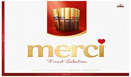 Product Merci - Surtido de Chocolates