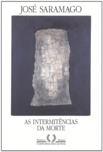 Libro As intermitencias da morte