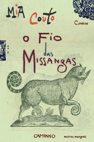 Libro O fio das missangas