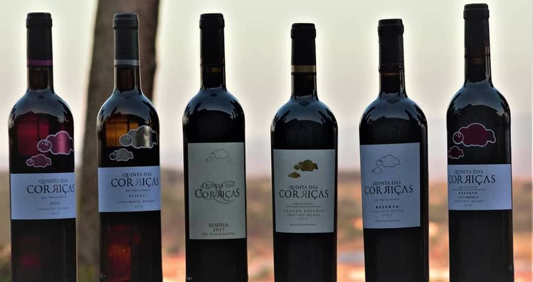 Producto Vinhos Quinta das Corriças