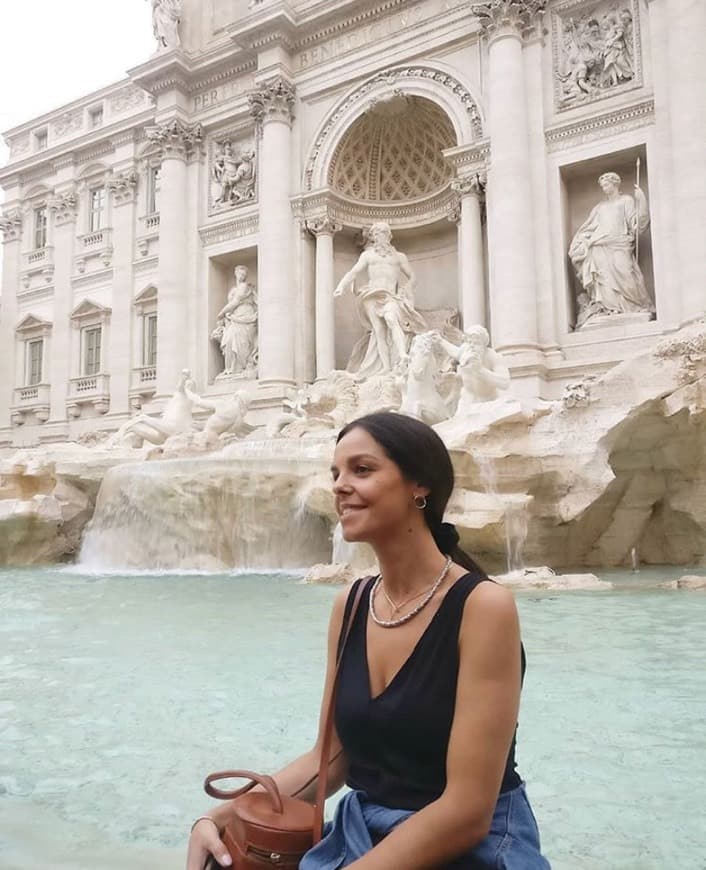 Lugar Fontana di Trevi