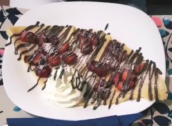 Lugar Sr. Crepe