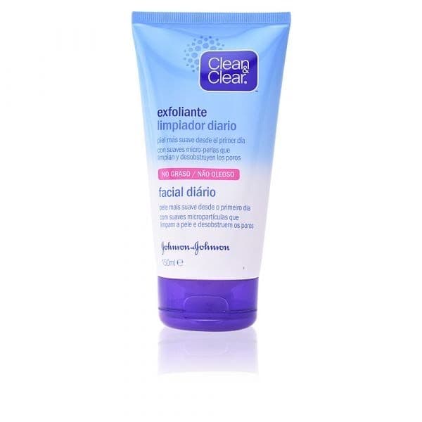 Belleza Clean&Clear - Gel Exfoliante Puntos Negros