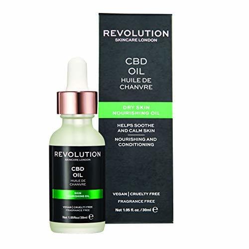 Belleza Makeup Revolution London Suero Y Líquido Nocturno Facial 30 ml