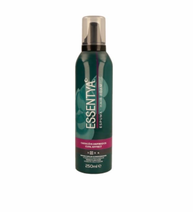 Product Essentya Espuma para o Cabelo