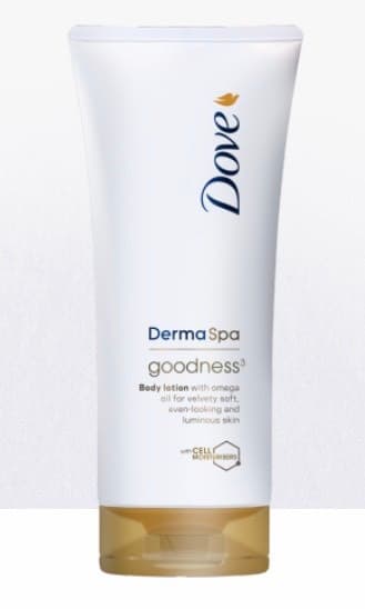 Producto Dove Derma Spa Loção de Corpo