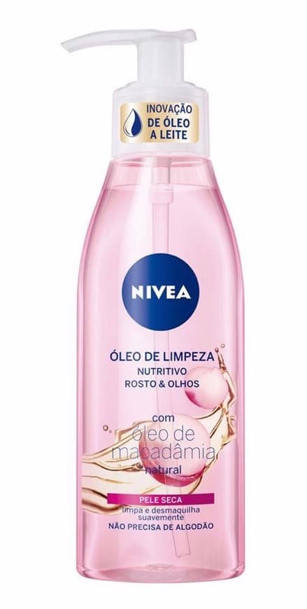 Producto Óleo de limpeza Nívea