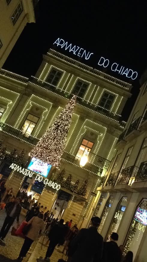 Place Chiado