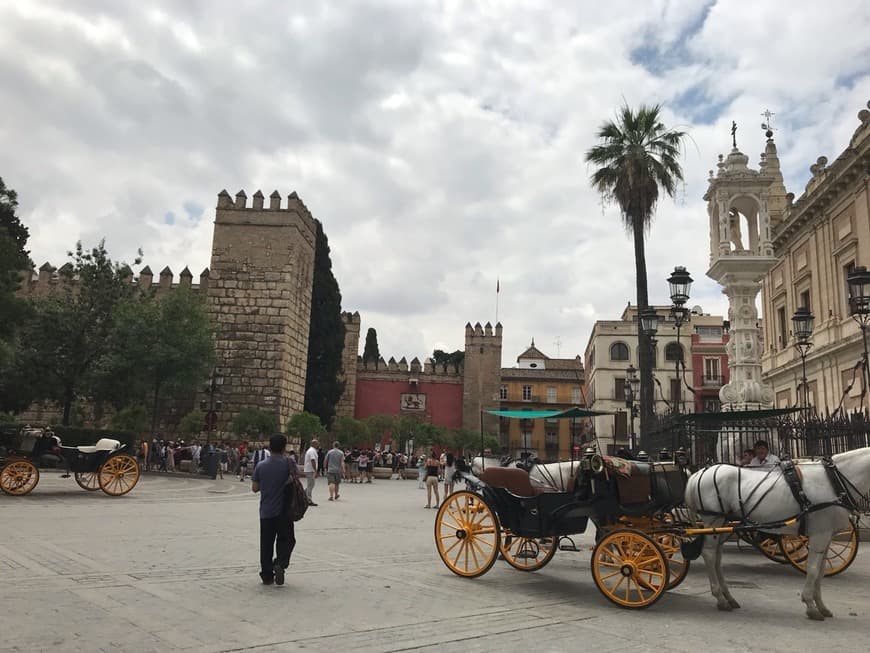 Place Sevilla