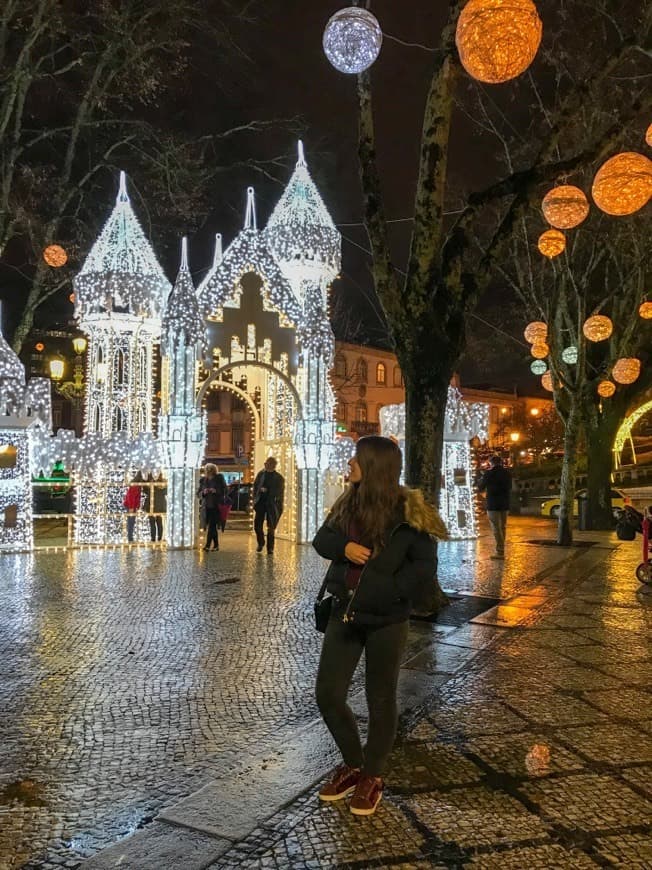 Place Viseu