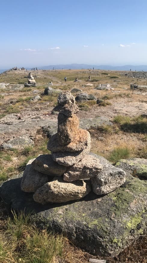 Place Serra da Estrela