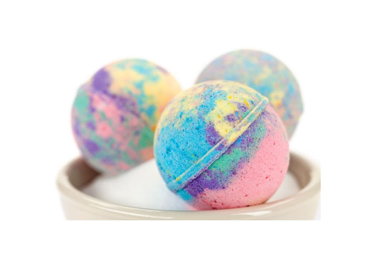 Product bath bombs 