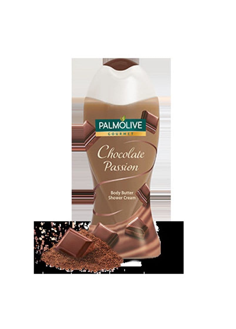 Product Gel de Banho Palmolive Chocolate