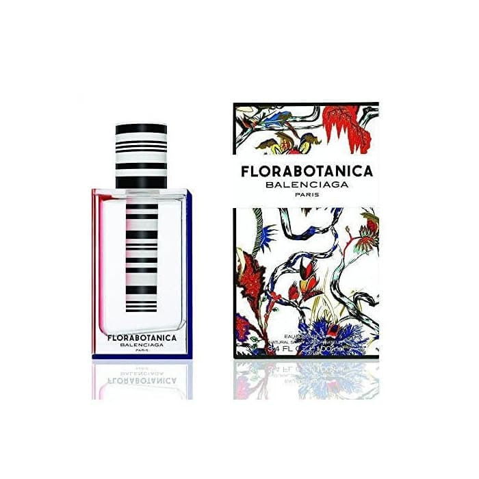 Product BALENCIAGA BALENCIAGA FLORABOTANICA Eau De Parfum vaporizador 100 ml