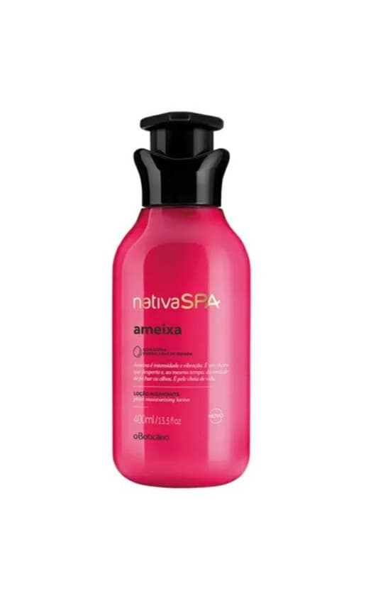 Product Loção hidratante de ameixa