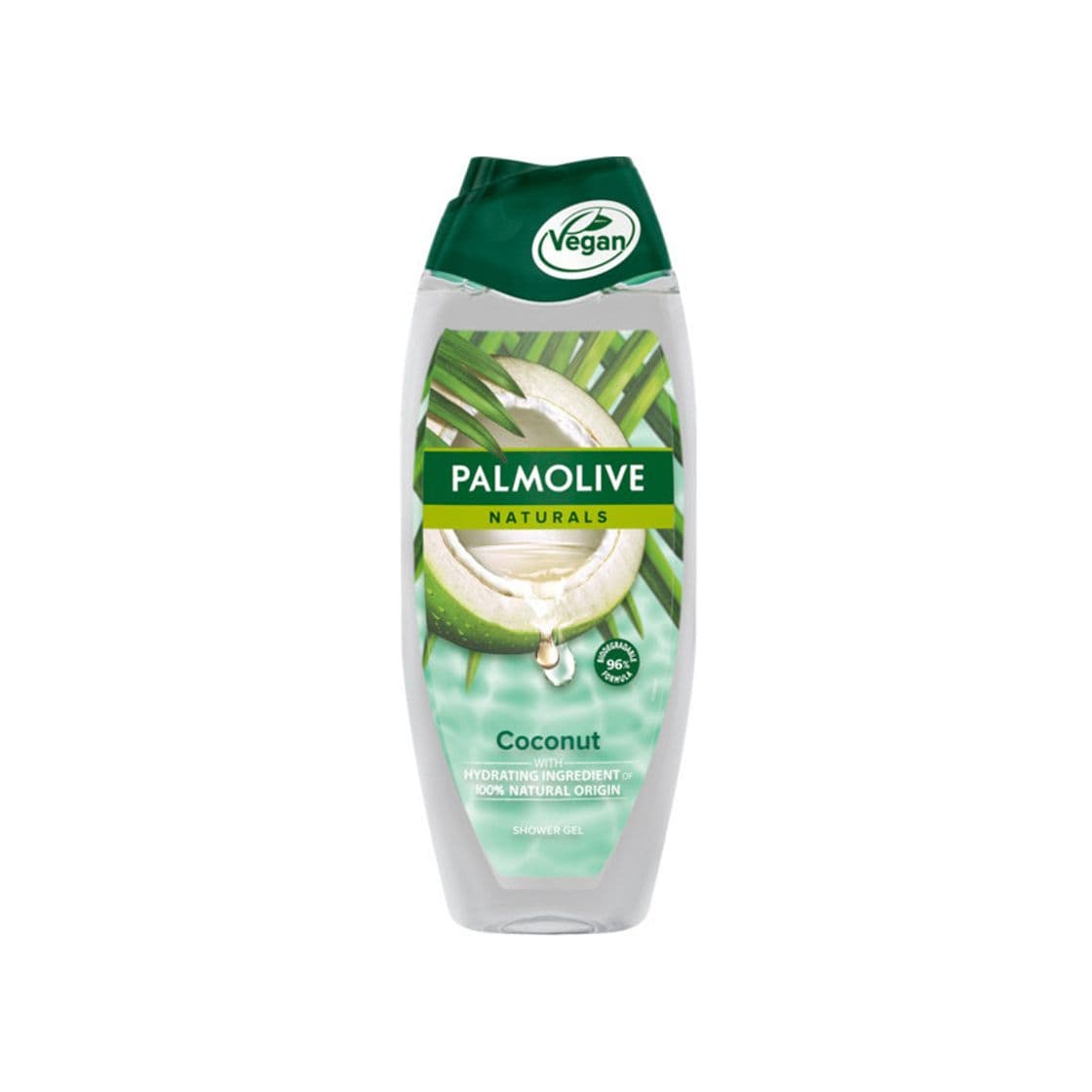 Product Gel de banho Palmolive côcô Vegan