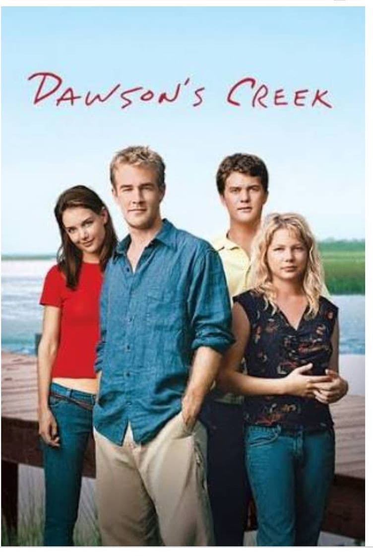 Fashion Dawson's Creek